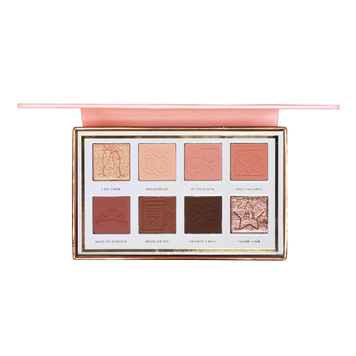 Paleta cieni do powiek Love Tapes