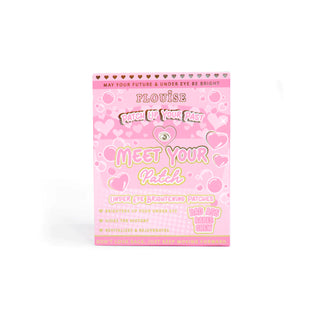 P.Louise Spotkaj swoją łatkę pod rozjaśniającymi oko łatami