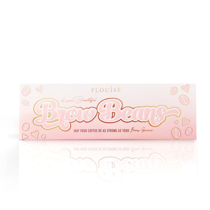 Brow Beans Eyebrow Powder Palette