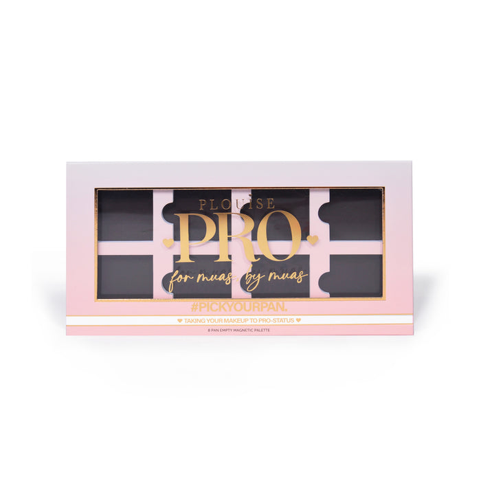 Pro Magnetic Paleta róży i bronzerów Pan