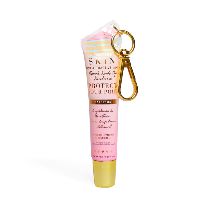 Odżywka do ust Protect Your Pout Keychain