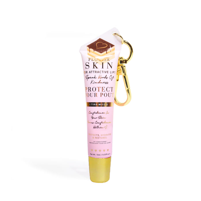 Odżywka do ust Protect Your Pout Keychain
