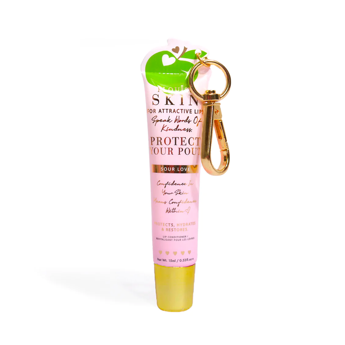 Odżywka do ust Protect Your Pout Keychain