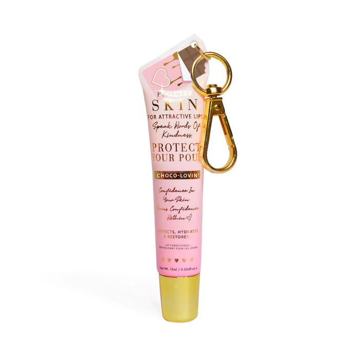 Odżywka do ust Protect Your Pout Keychain