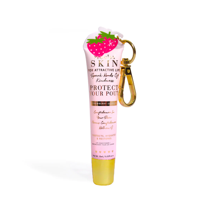 Odżywka do ust Protect Your Pout Keychain