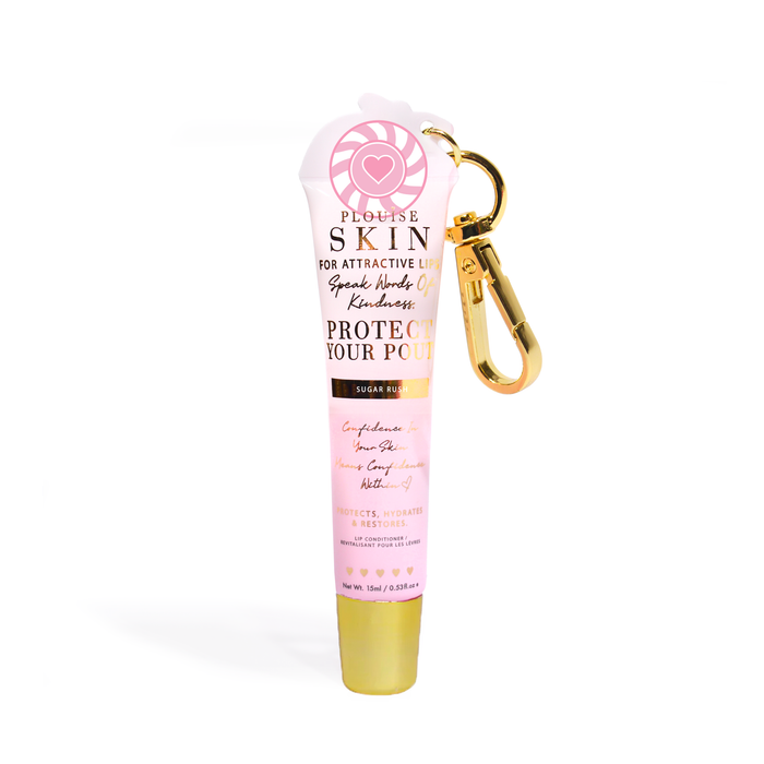 Odżywka do ust Protect Your Pout Keychain