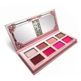 Paleta Stack Em Up w odcieniach smokey
