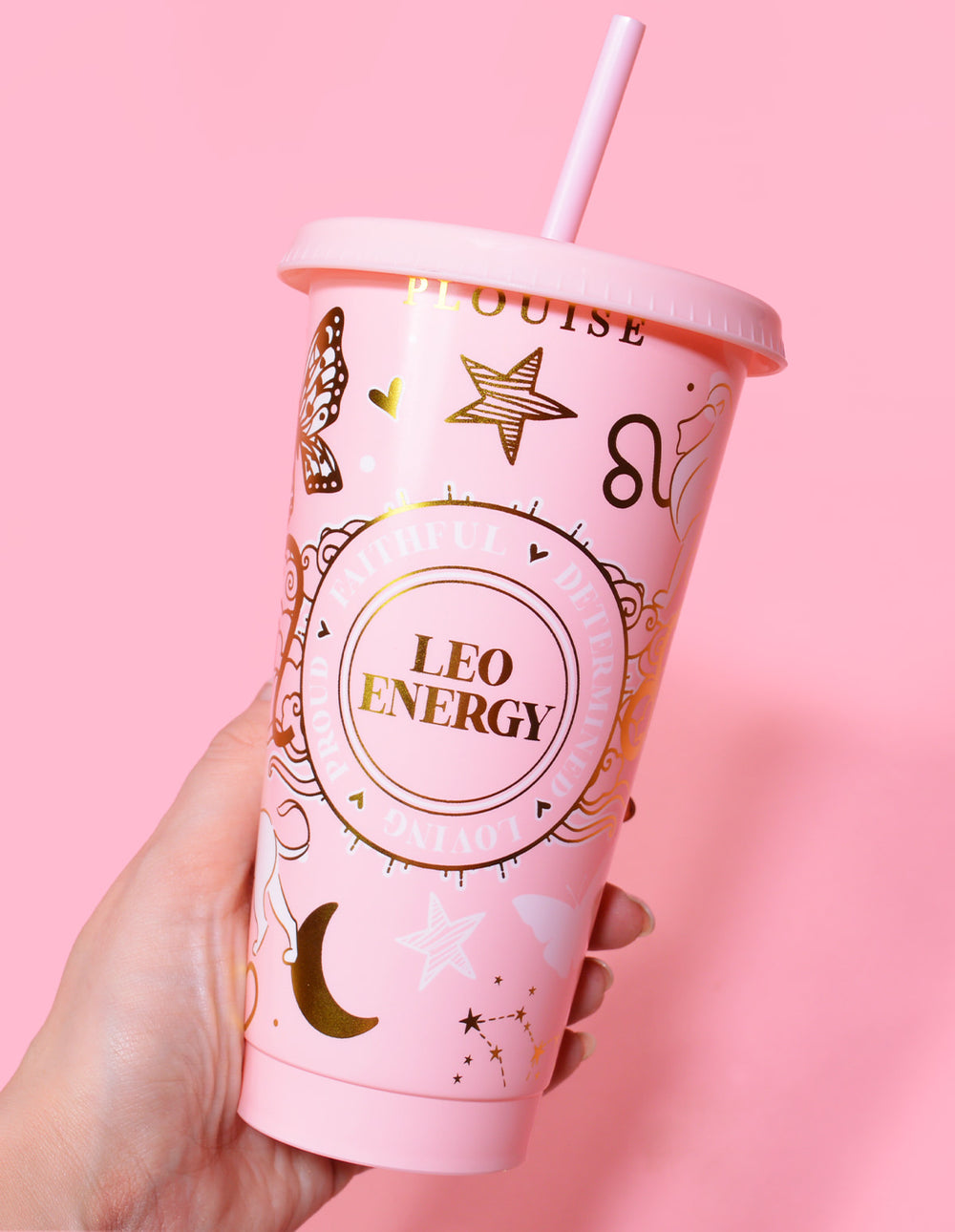 Kubek Popijający Z Horoskopem Znaki - 710ml