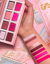 Paleta Stack Em Up w odcieniach smokey