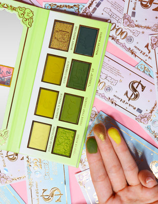 Paleta Stack Em Up - zdrowie to bogactwo