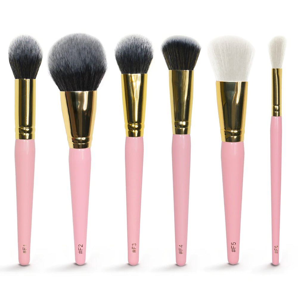 Precise With My Destiny 30-częściowy profesjonalny zestaw pędzli do makijażu