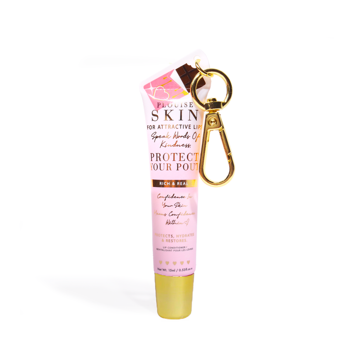 Odżywka do ust Protect Your Pout Keychain