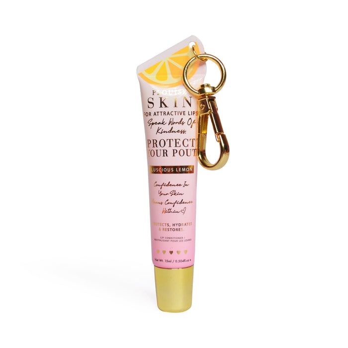 Odżywka do ust Protect Your Pout Keychain